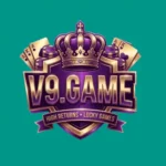 V9 Game APK download interface and gameplay on Android device