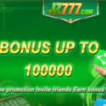JZ777 Game APK download interface and gameplay screen
